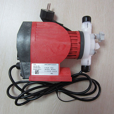 ProMinent CNPB Dosing Pump Side View